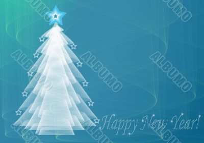 Christmas tree Christmas tree