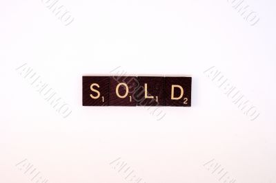 Sold - Brown Tile