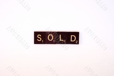 Sold - Brown Tile Sold - Brown Tile