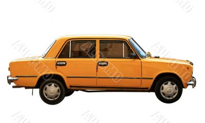 yellow Uaz yellow Uaz