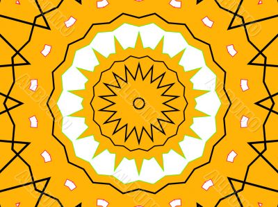 orange abstract orange abstract