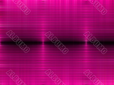 Deep pink abstract