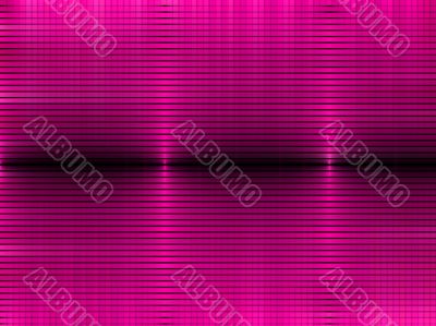 Deep pink abstract