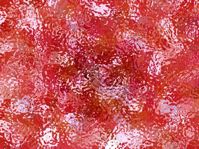 red glass abstract red glass abstract