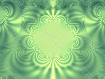 an abstract background