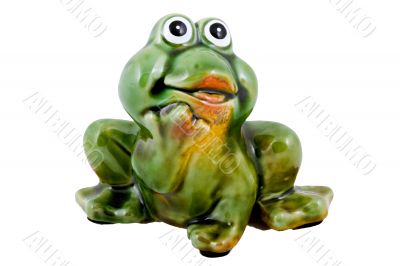Toy Frog