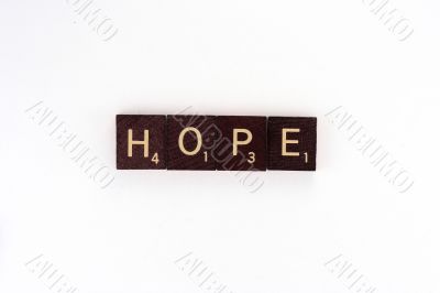 Hope - Brown Tile