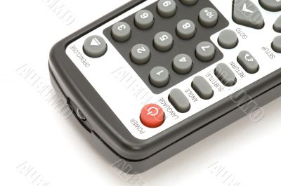 TV remote control macro