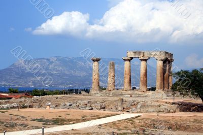 Apollo Temple