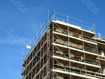 construction site construction site