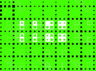 green squares green squares