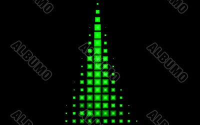 Little abstract square shapes Little abstract square shapes