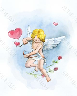 Small cupid