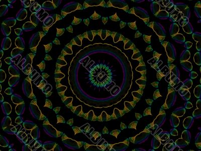 kaleidoscope background kaleidoscope background