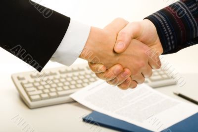Business agreement