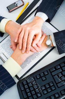 Partnership in business