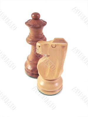 chess pieces