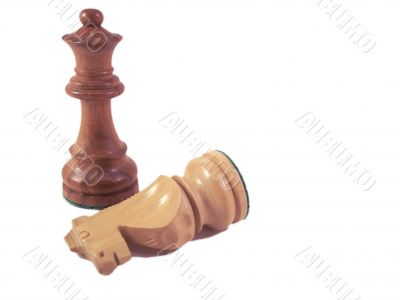 chess pieces