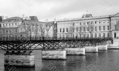 Pont des Arts, Paris