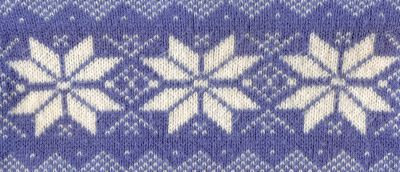 Knitted Pattern