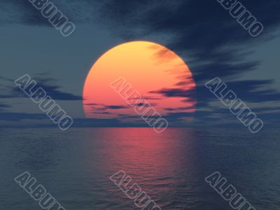 Sun Set Sun Set