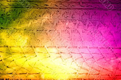 abstract varicoloured background