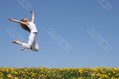 Happy jump Happy jump