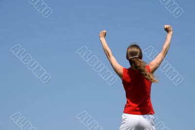 The winner The winner