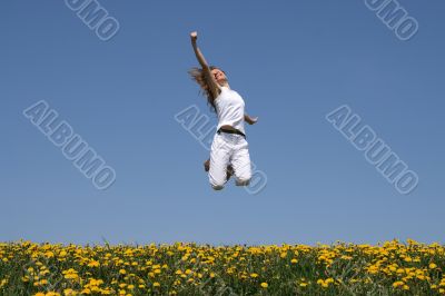 I love life I love life