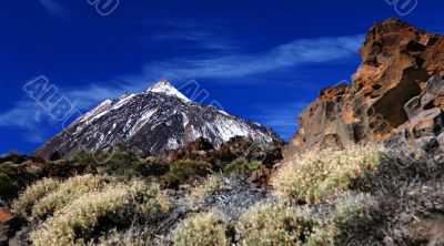 Teide Blue