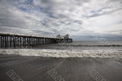 Malibu Pier