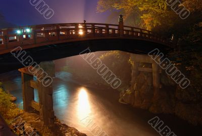 Japanese Bridge