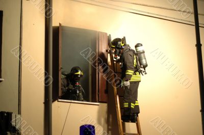 Firefighters