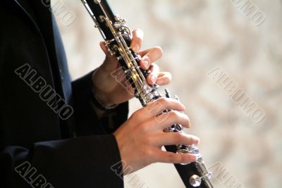 Flautist