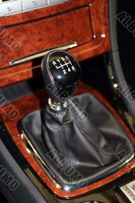 Sport car interiour Sport car interiour