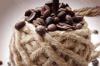 Coffee beans Coffee beans