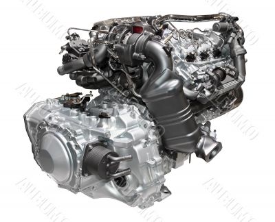 Car engine Car engine