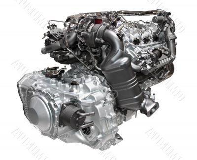 Car engine