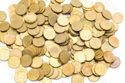 Russian coin
