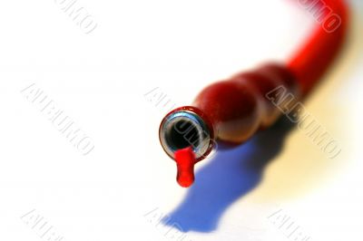 drop of the nicotine drop of the nicotine