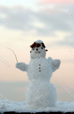 snowman snowman
