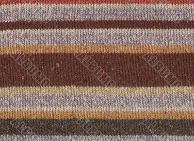 Colorful woollen cloth. Background.