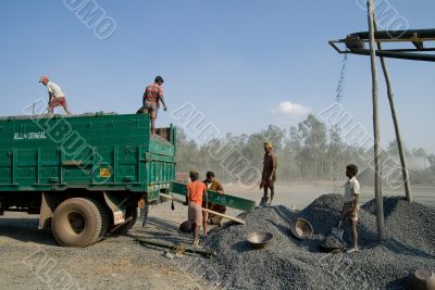 stone crushers in india