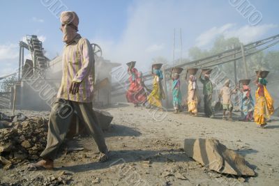 stone crushers in india