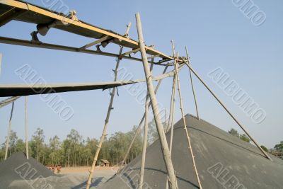 stone crushers in india