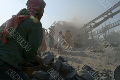 stone crushers in india
