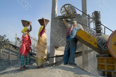 stone crushers in india