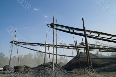 stone crushers in india