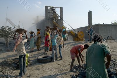 stone crushers in india