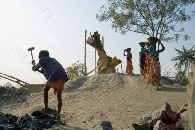 stone crushers in india